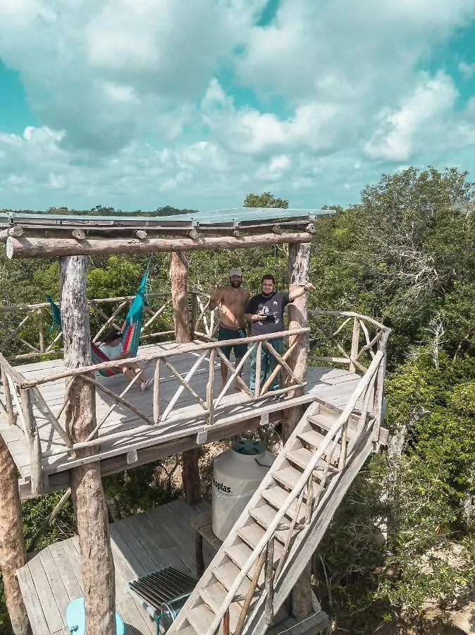 Blue Monkey Chemuyil Villa Lodge