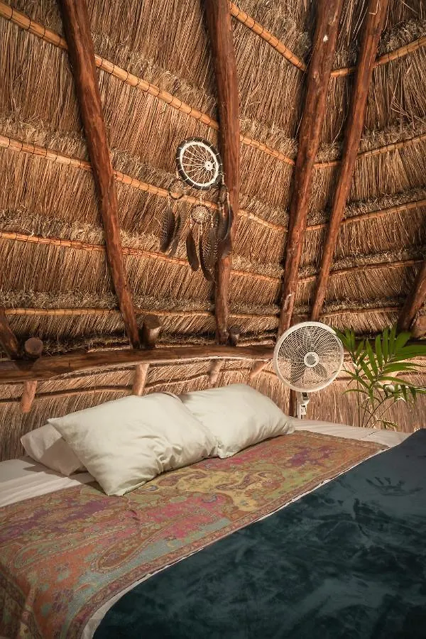 Lodge Blue Monkey Chemuyil Villa
