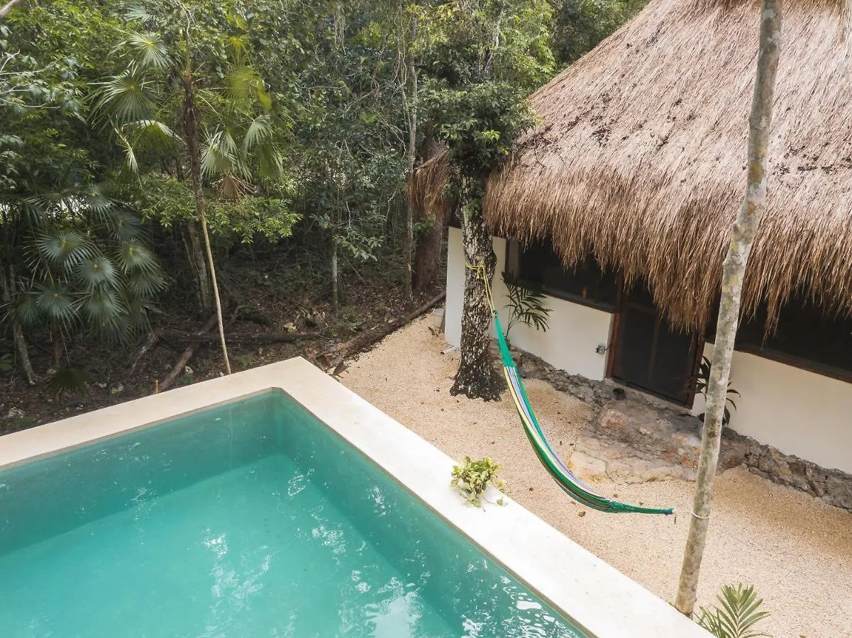 Blue Monkey Chemuyil Villa