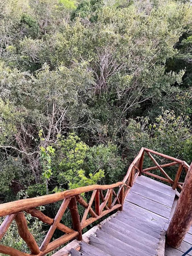 Blue Monkey Chemuyil Villa