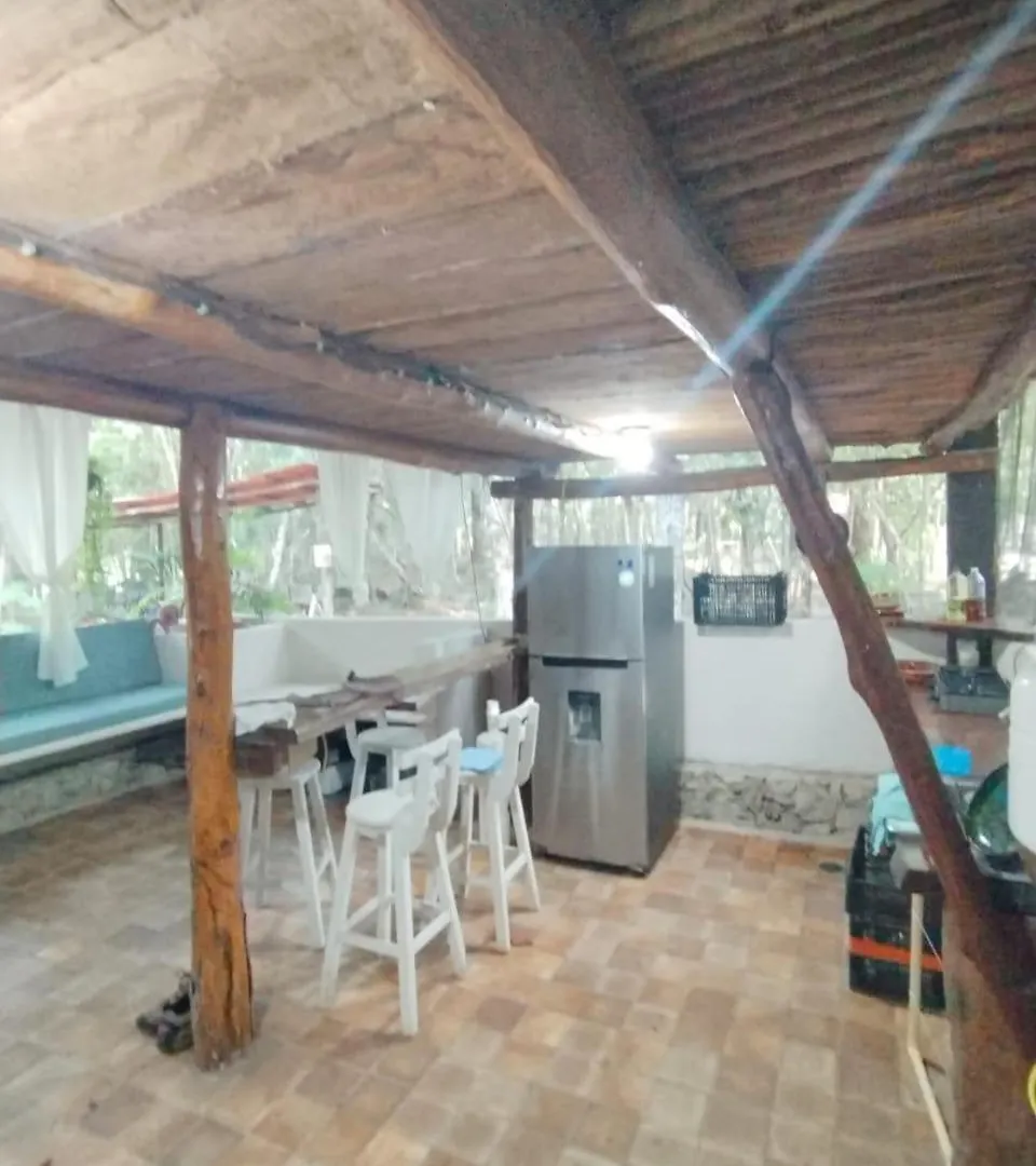 Lodge Blue Monkey Chemuyil Villa