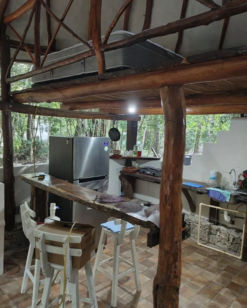 Blue Monkey Chemuyil Villa Lodge